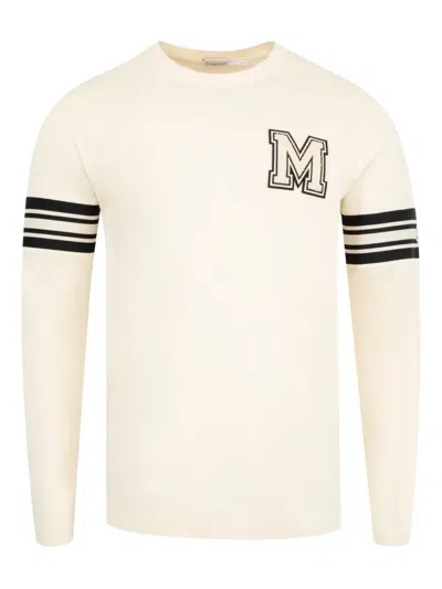 Moncler Archivio T-shirt In Neutral