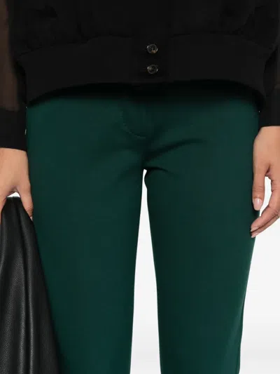 Max Mara Cropped Trousers