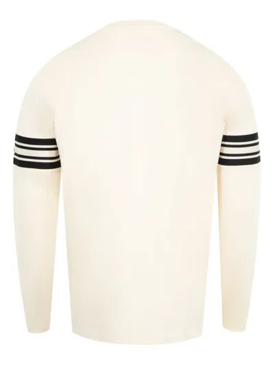 Moncler Archivio T-shirt In Neutral