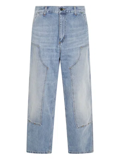 Carhartt W' Brandon Jeans In Blue