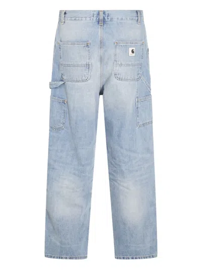 Carhartt W' Brandon Jeans In Blue