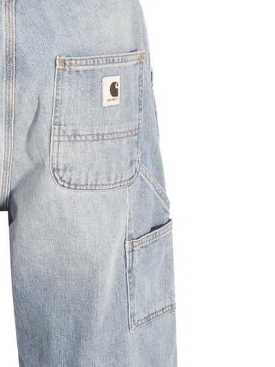 Carhartt W' Brandon Jeans In Blue