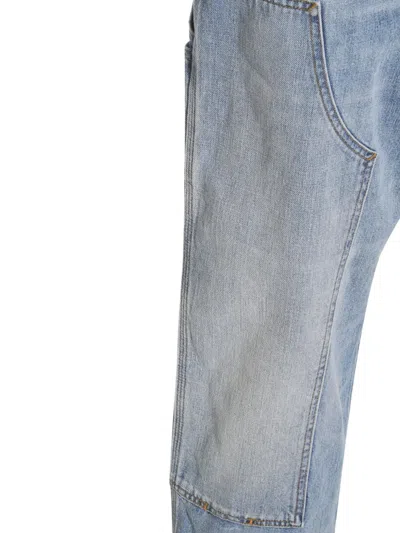Carhartt W' Brandon Jeans In Blue