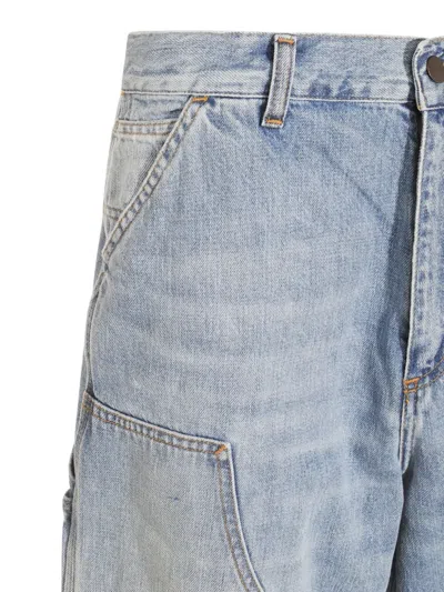 Carhartt W' Brandon Jeans In Blue