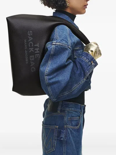 Marc Jacobs The Sack Medium Grained Leather Tote