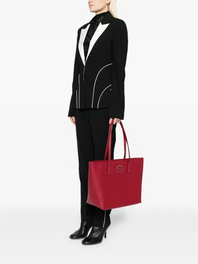 Karl Lagerfeld Large Rue St-guillaume Tote Bag