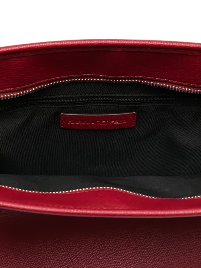Karl Lagerfeld Large Rue St-guillaume Tote Bag