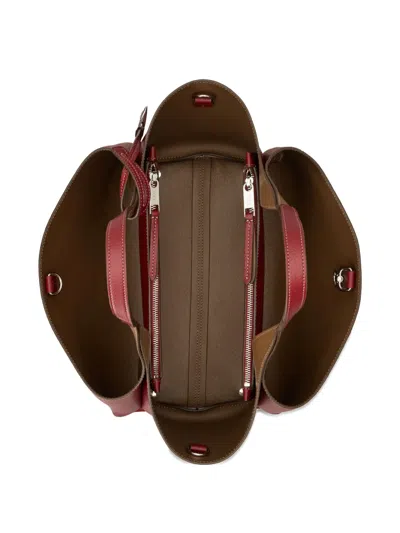 Tod's Mini Double Handle Crossbody Bag