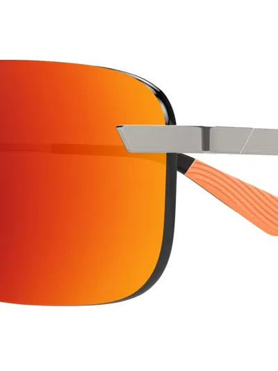 Maui Jim Lanakila Sunglasses In Red