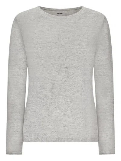 Notshy Crew-neck Sweatshirt