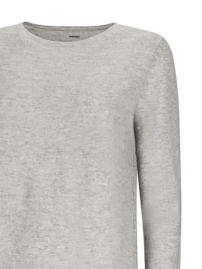 Notshy Crew-neck Sweatshirt
