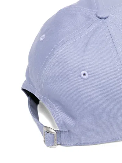 New Era 9forty Cap In Purple