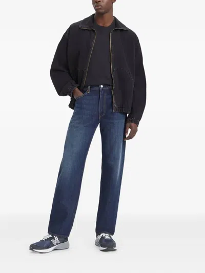 Levi's 555 Relaxed Straight Jeans