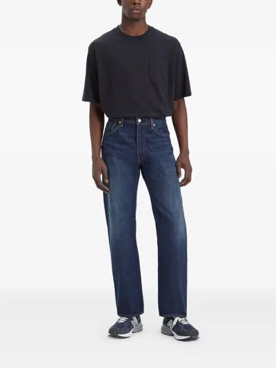 Levi's 555 Relaxed Straight Jeans