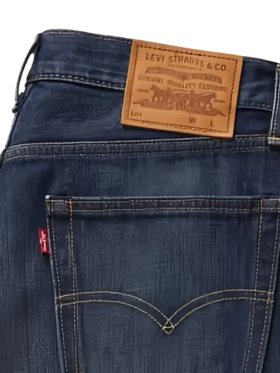 Levi's 555 Relaxed Straight Jeans