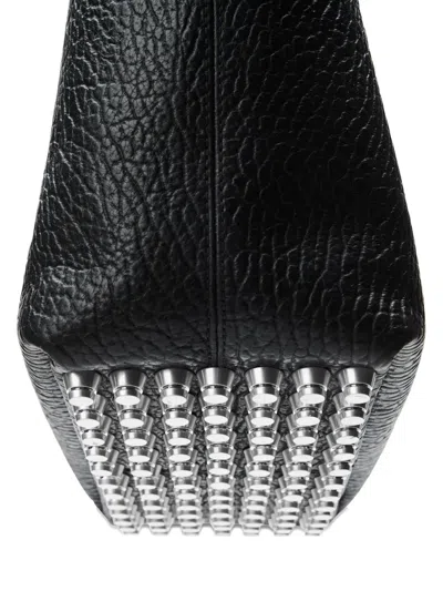 Alexander Wang Pebble Studded Tote Bag