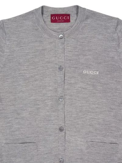 Gucci Button-up Cardigan