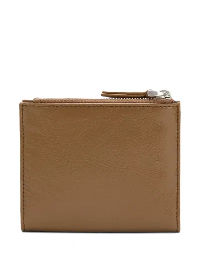 Ami Alexandre Mattiussi Voulez Vous Zipped Wallet