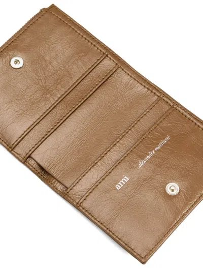 Ami Alexandre Mattiussi Voulez Vous Zipped Wallet