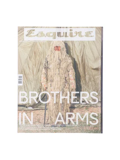 Magazine Esquire Italia  Issue 42
