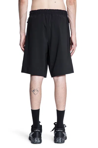 Moncler Logo Patch Shorts