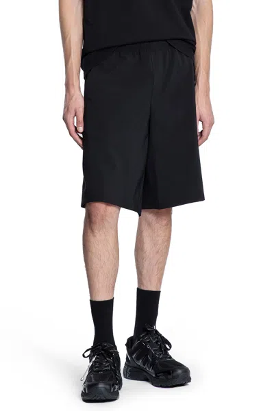 Moncler Logo Patch Shorts