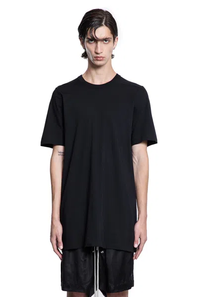 Rick Owens Man  Trousers In Black