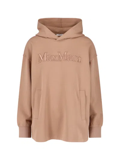 S Max Mara Gorizia Hooded Sweater