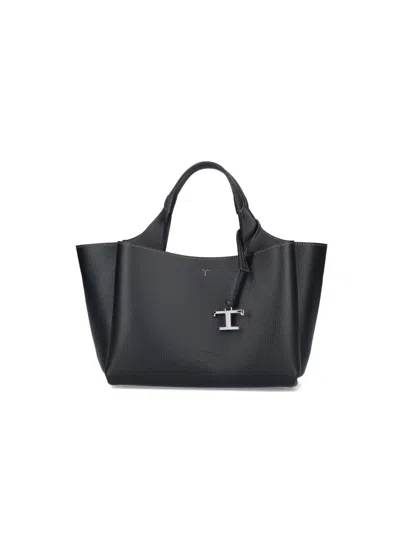 Tod's Leather Mini Bag