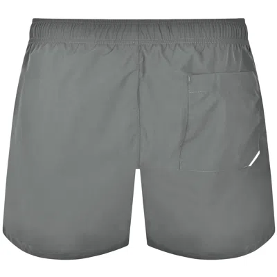 Hugo Boss Hugo Abas Swim Shorts Grey