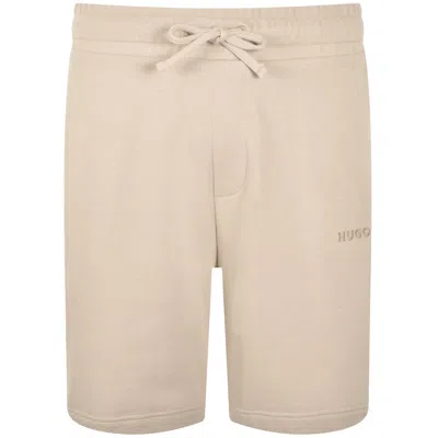Hugo Boss Hugo Liam Shorts Beige