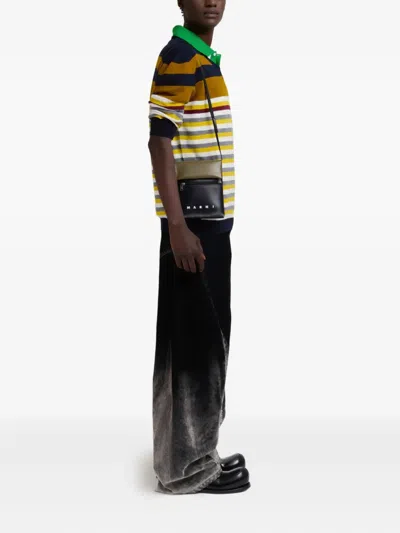 Marni トライベッカ ショルダーバッグ