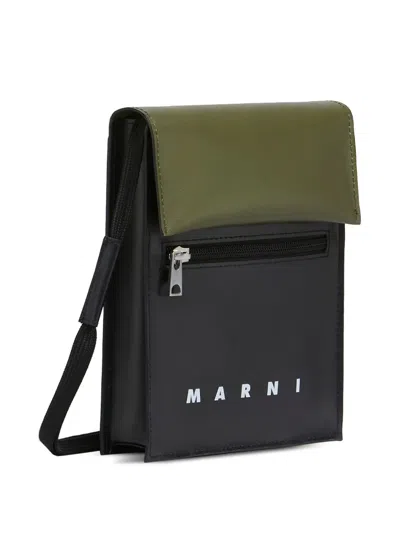 Marni トライベッカ ショルダーバッグ