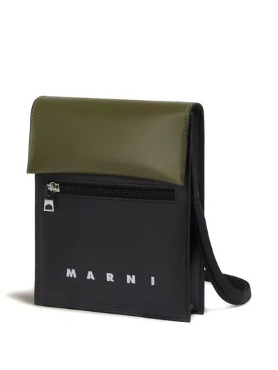 Marni トライベッカ ショルダーバッグ