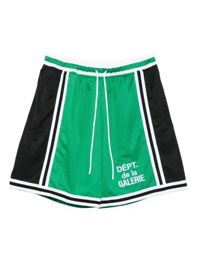 Gallery Dept. French-logo Mesh Shorts