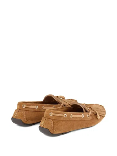 Jimmy Choo Manon F In Brown