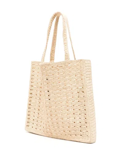 Apc Logo Tote Bag