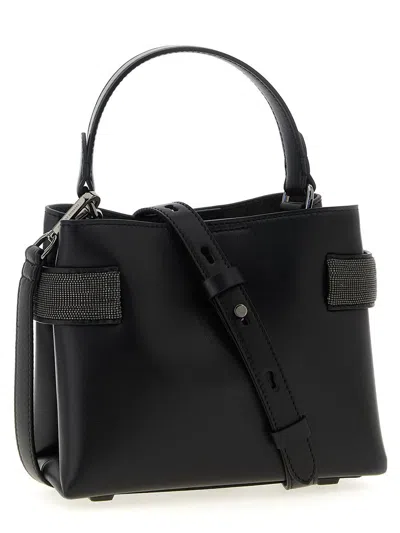 Brunello Cucinelli Essence Small Handbag
