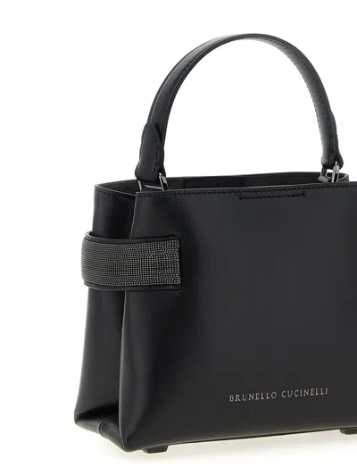 Brunello Cucinelli Essence Small Handbag