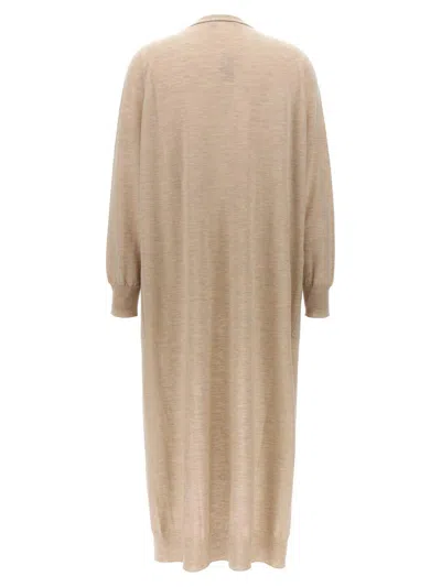 Max Mara Katanga Sweaters And Cardigans Beige