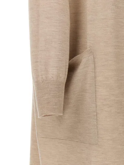 Max Mara Katanga Sweaters And Cardigans Beige