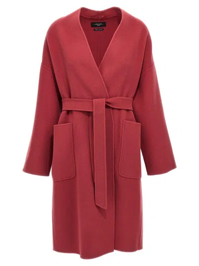 Weekend Max Mara 'eris' Coat