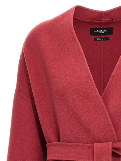 Weekend Max Mara 'eris' Coat