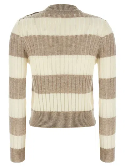 Max Mara Alfeo Sweaters And Cardigans Multicolor