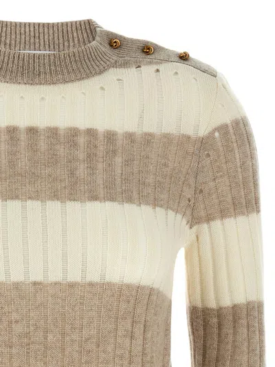 Max Mara Alfeo Sweaters And Cardigans Multicolor