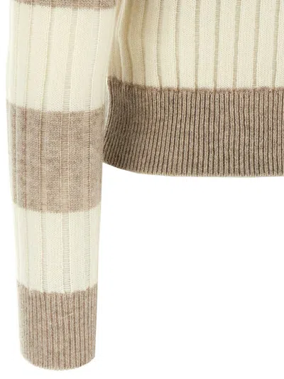 Max Mara Alfeo Sweaters And Cardigans Multicolor