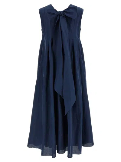 's Max Mara 'piega' Dress
