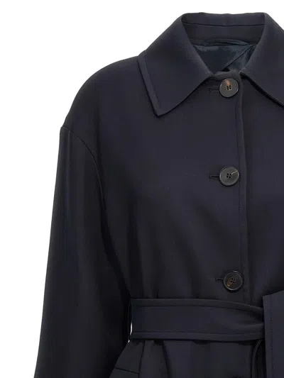 Max Mara Studio 'ilde' Coat