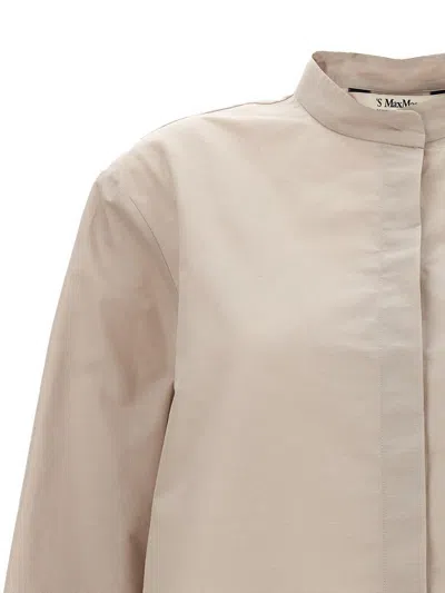 's Max Mara 'helene' Shirt