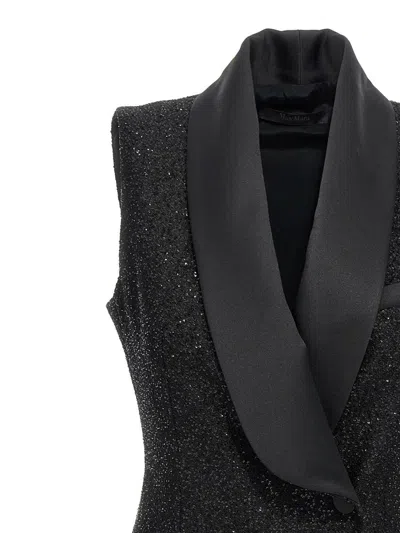 Max Mara 'eiffel' Dress